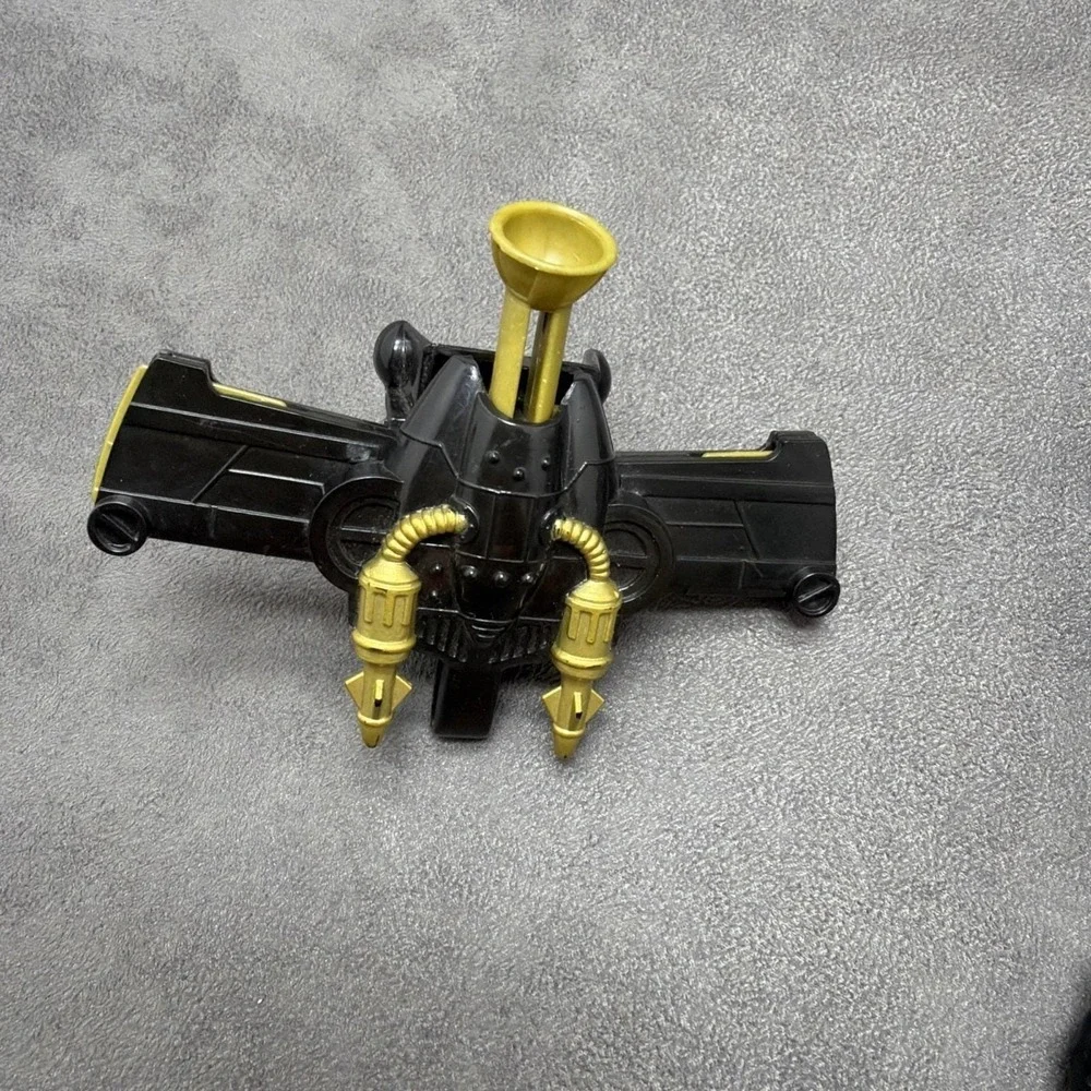 Vintage Kenner The Dark Knight Collection Batman Action Figure & Parts Lot